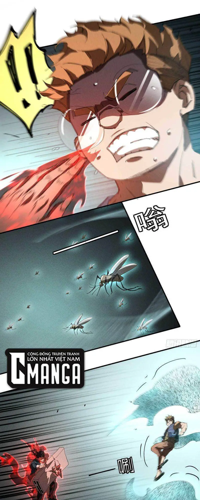 Thương Thiên Tại Hạ Nettruyen ZZZ Chương 20 Page 17