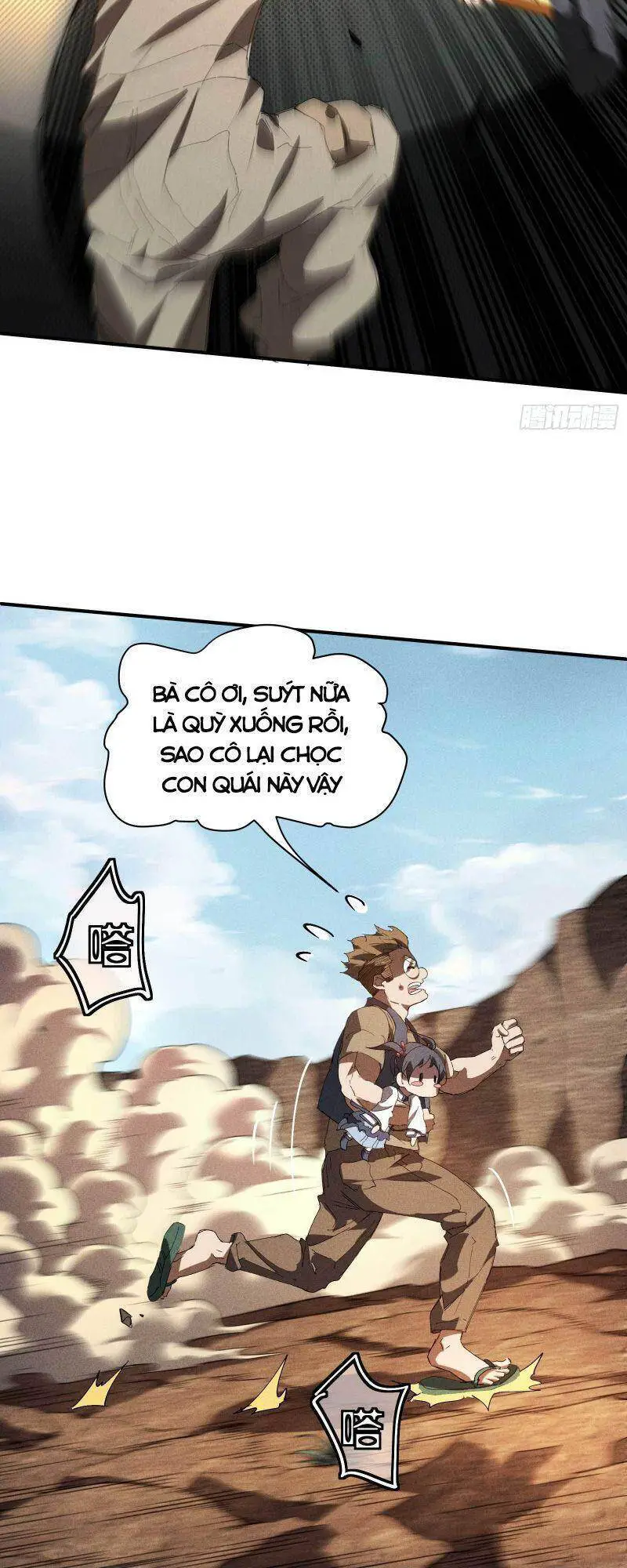 Thương Thiên Tại Hạ Nettruyen ZZZ Chương 20 Page 21