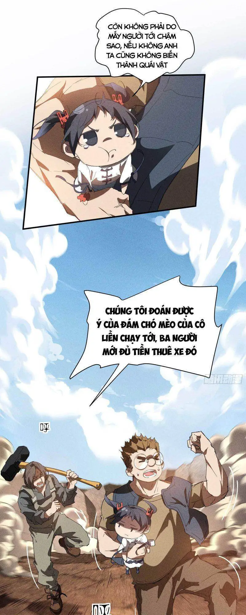 Thương Thiên Tại Hạ Nettruyen ZZZ Chương 20 Page 23