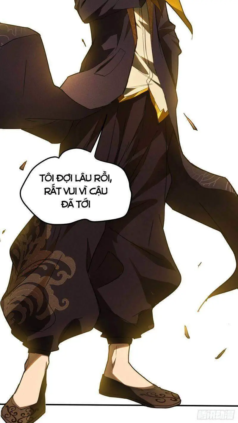 Thương Thiên Tại Hạ Nettruyen ZZZ Chương 2 Page 13