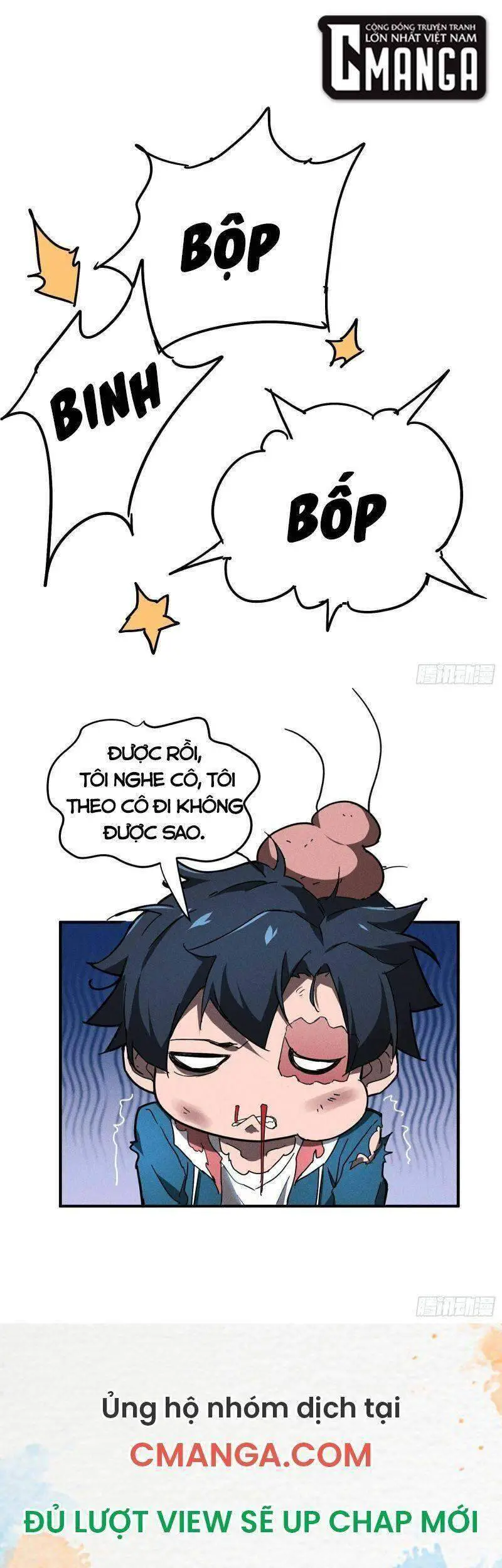 Thương Thiên Tại Hạ Nettruyen ZZZ Chương 5 Page 35