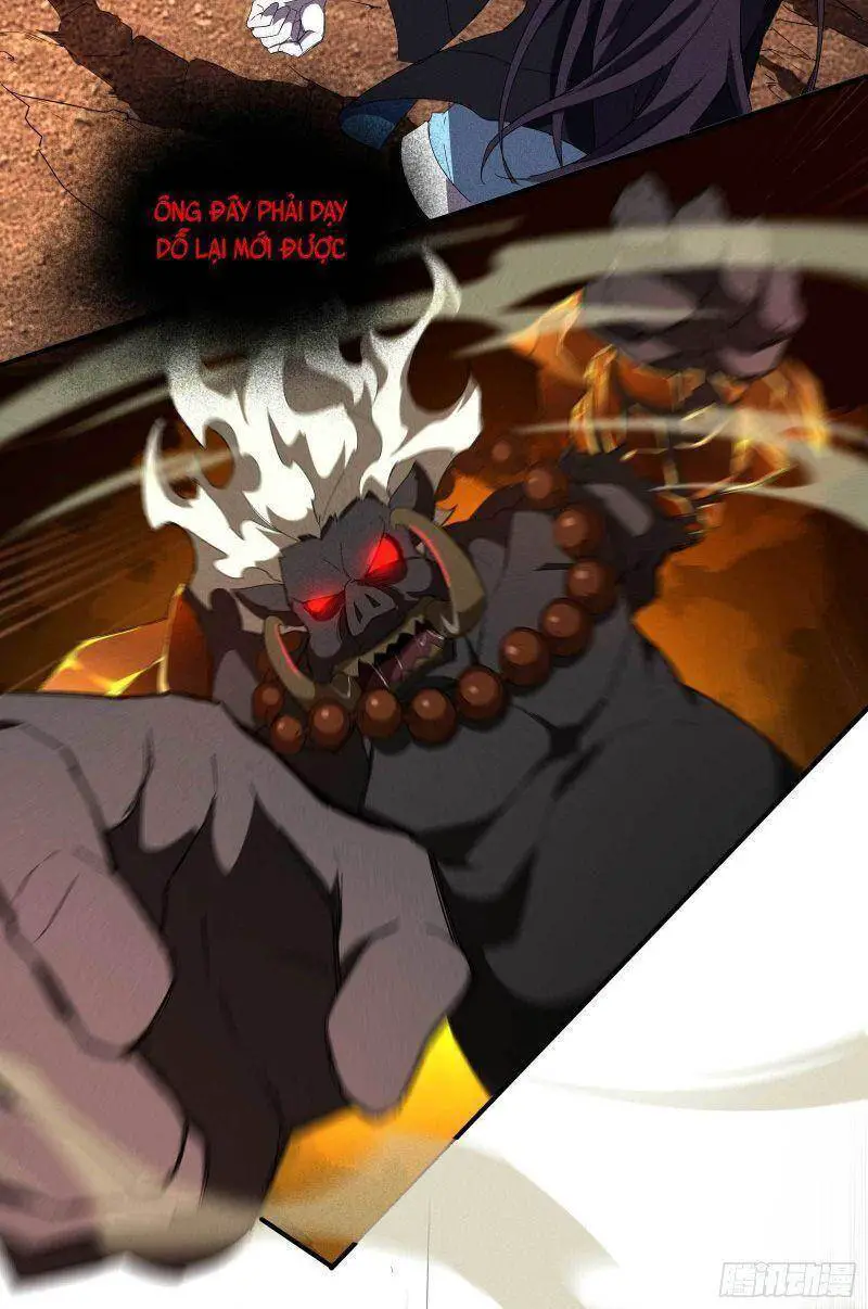 Thương Thiên Tại Hạ Nettruyen ZZZ Chương 18 Page 12