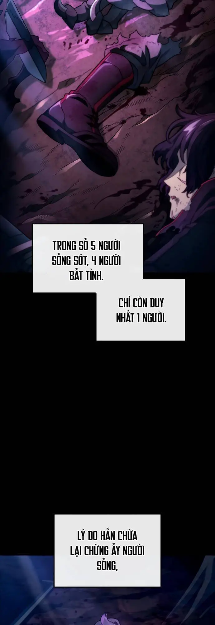 Thiết Huyết Kiếm Sĩ Hồi Quy Nettruyen ZZZ Chương 71 Page 9