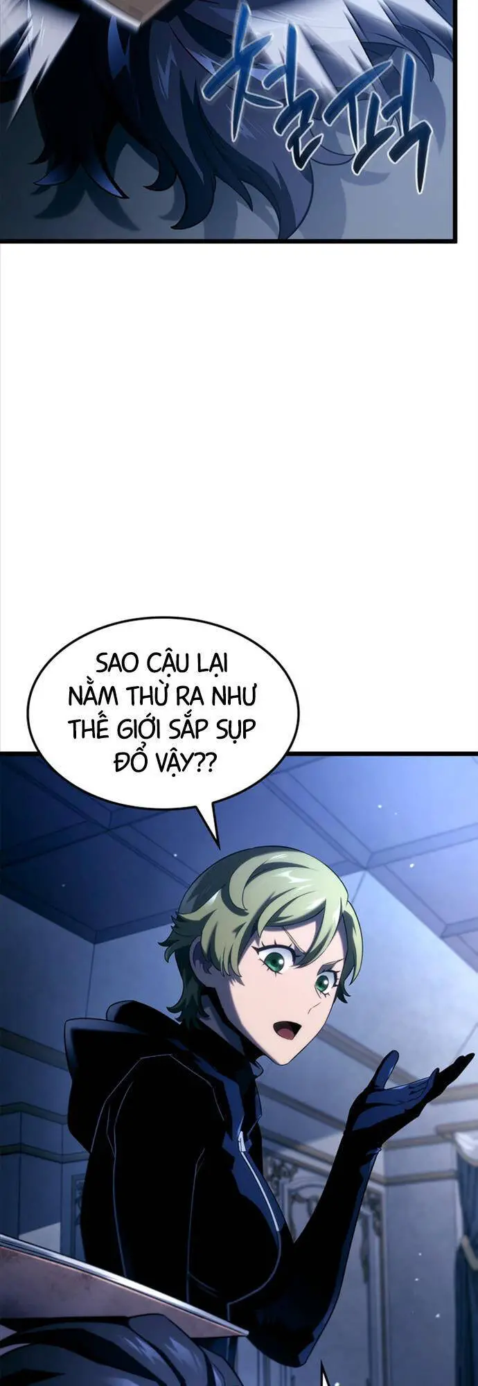 Thiết Huyết Kiếm Sĩ Hồi Quy Nettruyen ZZZ Chương 68 Page 45