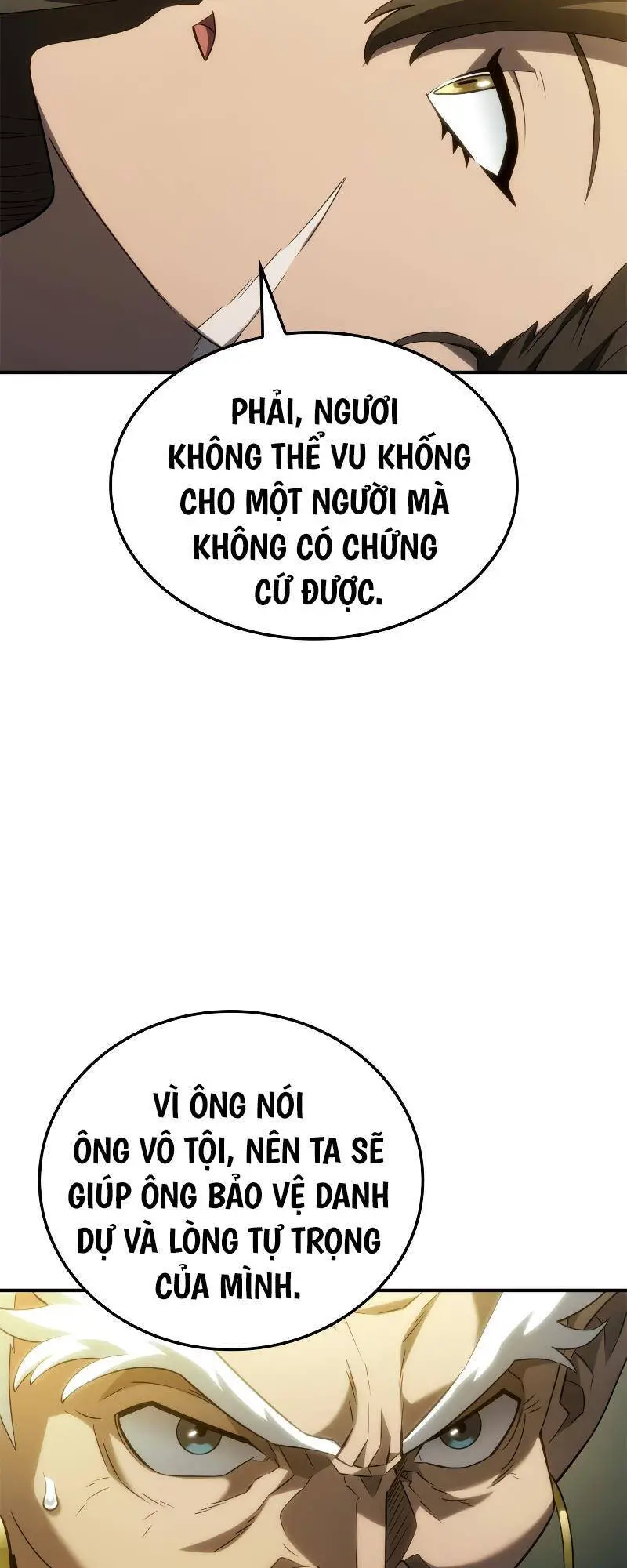 Thiết Huyết Kiếm Sĩ Hồi Quy Nettruyen ZZZ Chương 52 Page 22