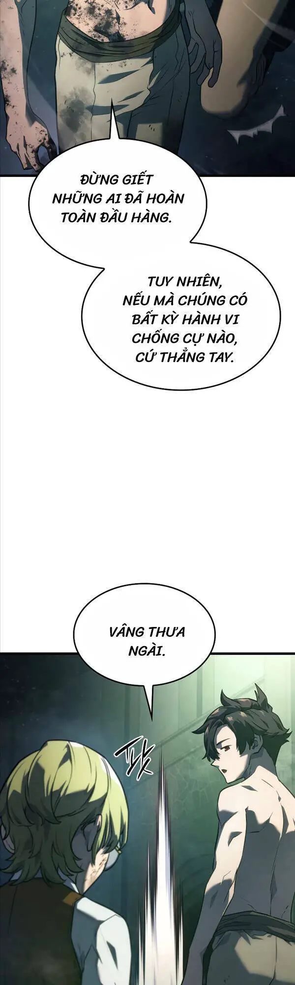 Thiết Huyết Kiếm Sĩ Hồi Quy Nettruyen ZZZ Chương 22 Page 47