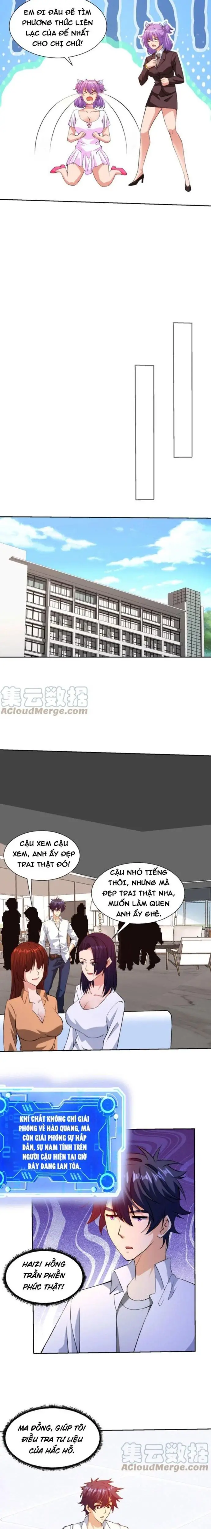 Mắt Thần Huyền Thoại Nettruyen ZZZ Chương 26 Page 5