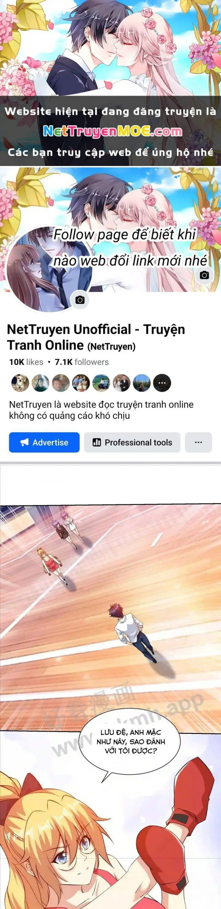 Mắt Thần Huyền Thoại Nettruyen ZZZ Chương 23 Page 3