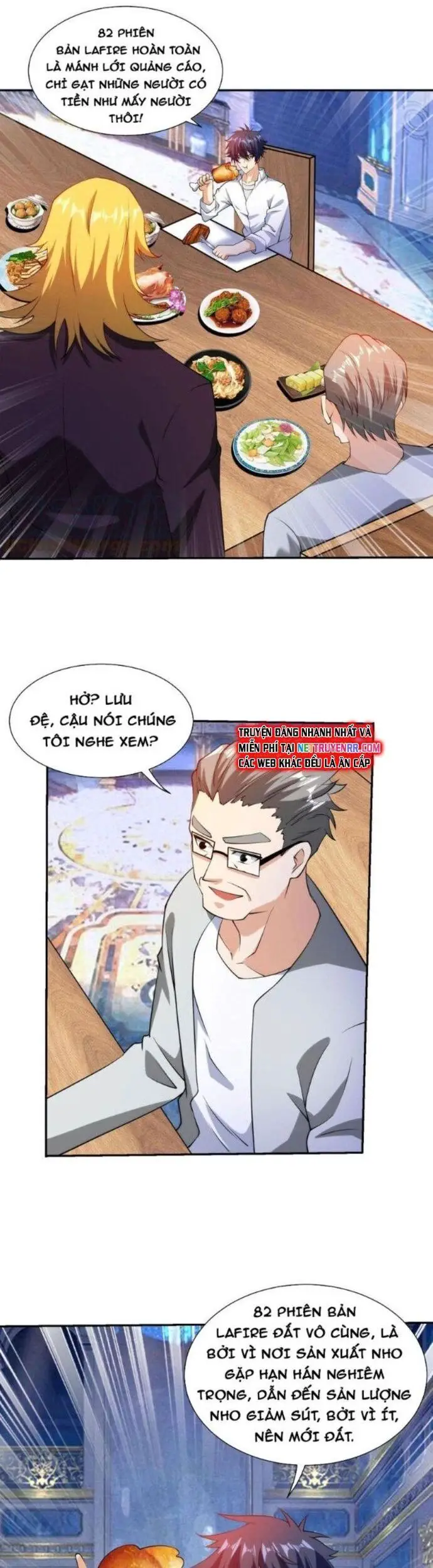 Mắt Thần Huyền Thoại Nettruyen ZZZ Chương 6 Page 8