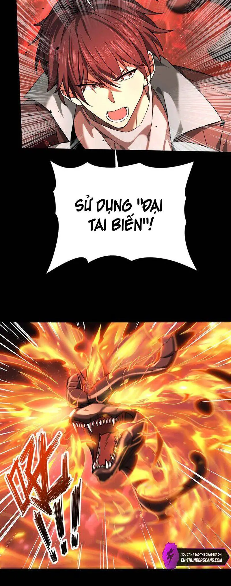 Toàn Dân Chuyển Chức: Ngự Long Sư Là Chức Nghiệp Yếu Nhất? Nettruyen ZZZ Chương 17 Page 19