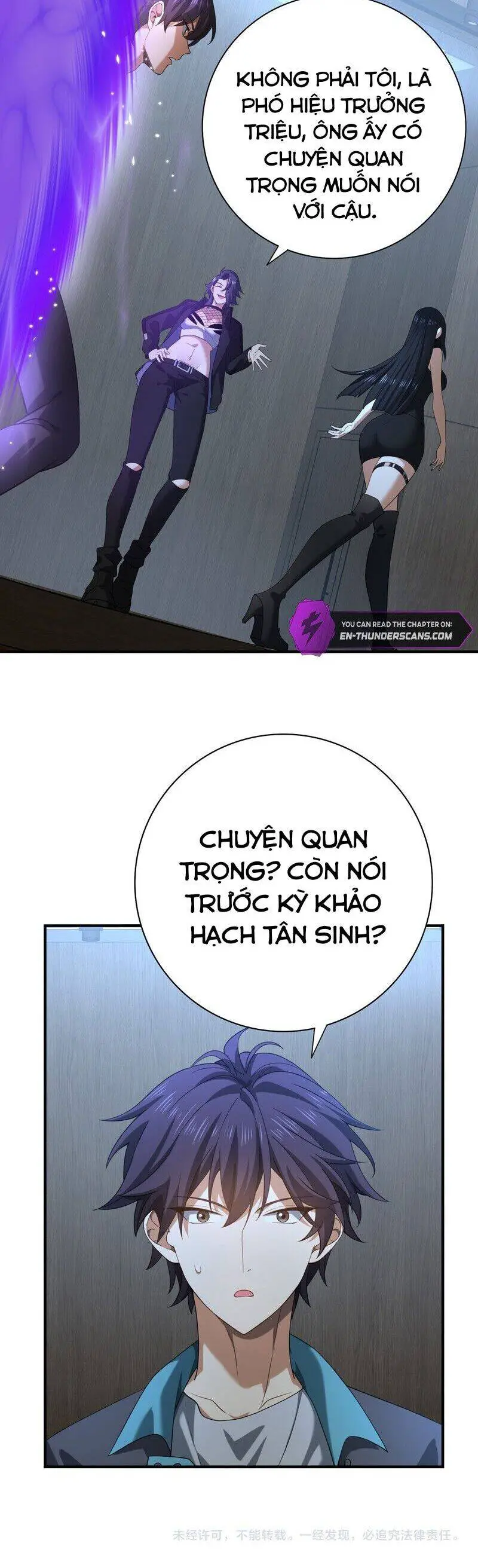 Toàn Dân Chuyển Chức: Ngự Long Sư Là Chức Nghiệp Yếu Nhất? Nettruyen ZZZ Chương 27 Page 28