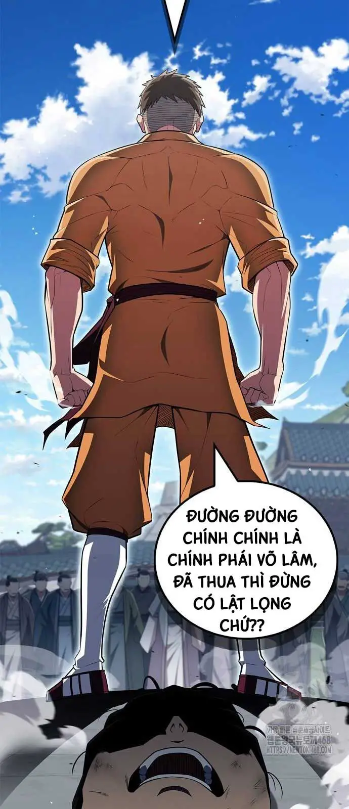 Huấn Luyện Viên Murim Thiên Tài Nettruyen ZZZ Chương 48 Page 13