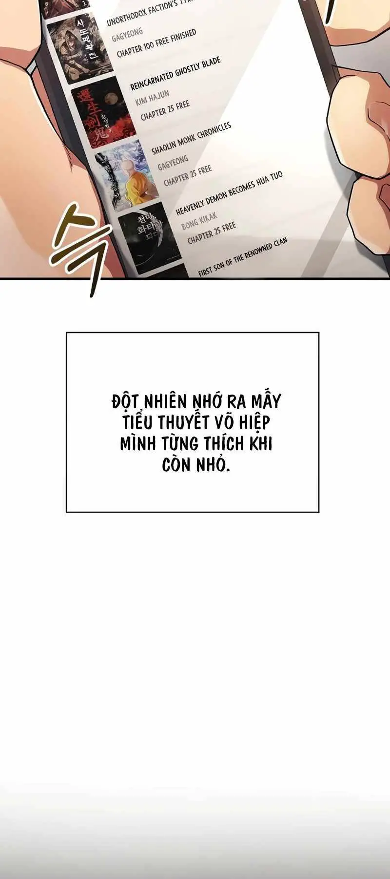 Huấn Luyện Viên Murim Thiên Tài Nettruyen ZZZ Chương 1 Page 43