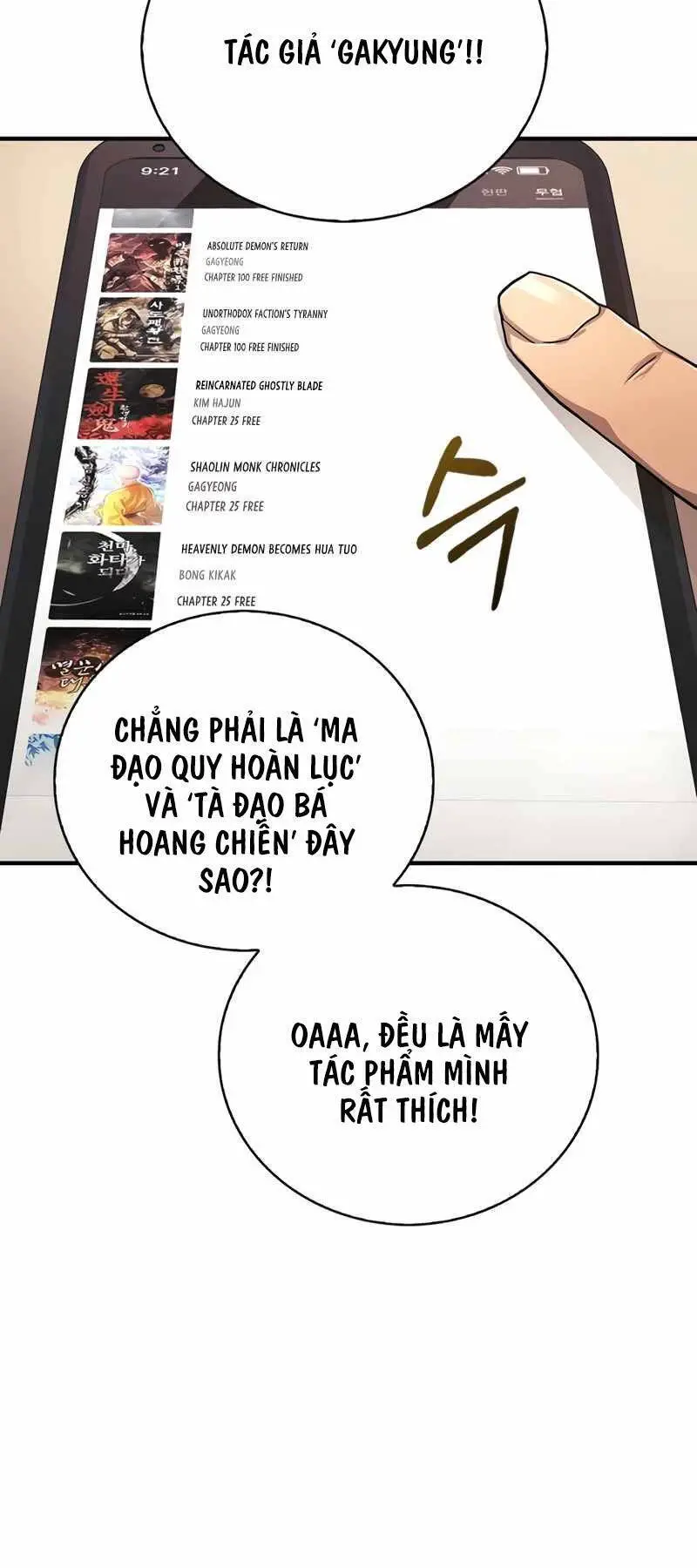 Huấn Luyện Viên Murim Thiên Tài Nettruyen ZZZ Chương 1 Page 48