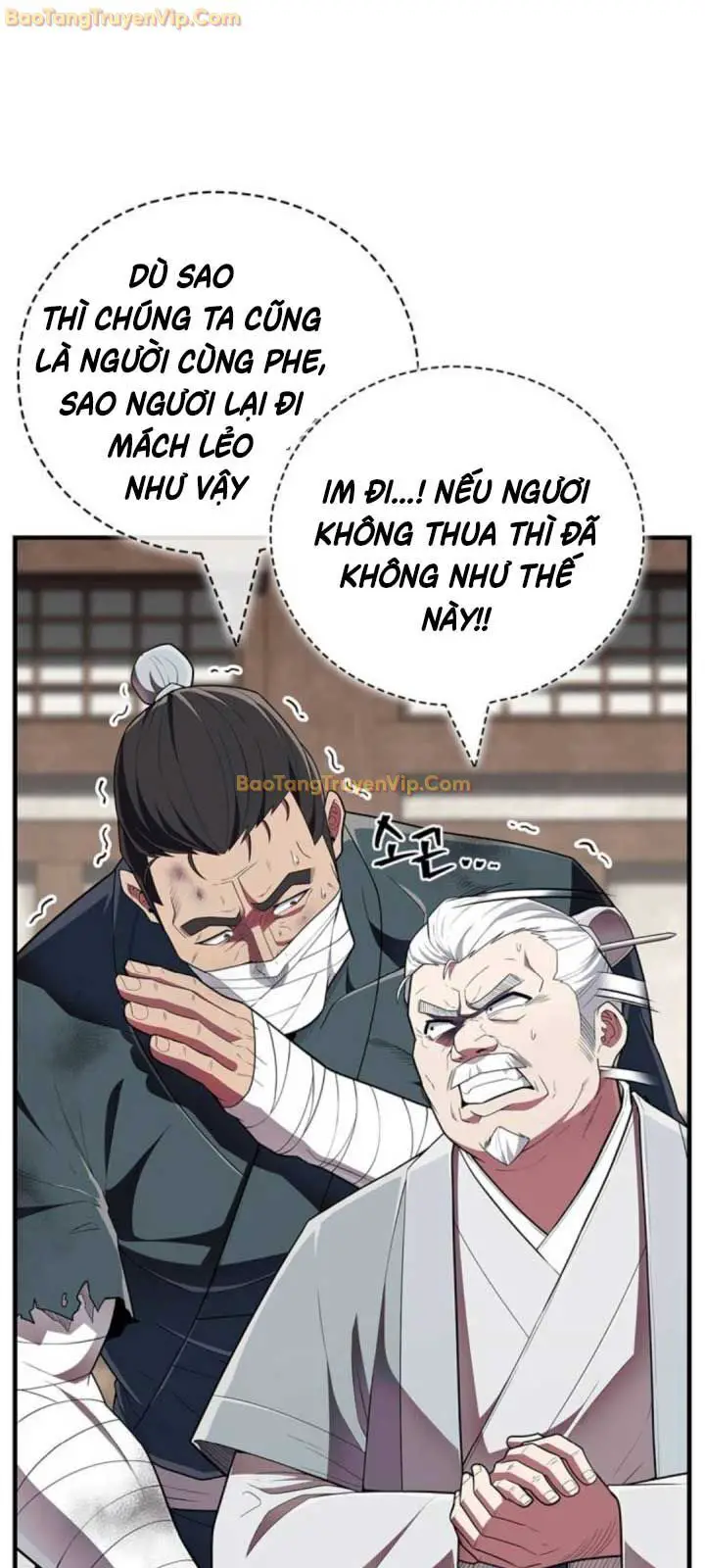 Huấn Luyện Viên Murim Thiên Tài Nettruyen ZZZ Chương 51 Page 25
