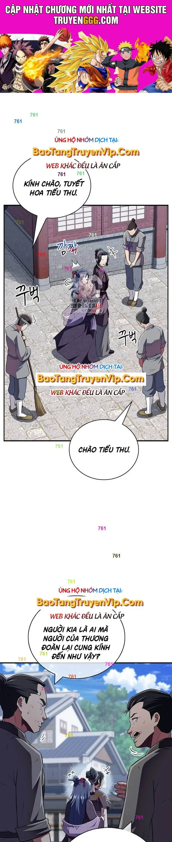 Huấn Luyện Viên Murim Thiên Tài Nettruyen ZZZ Chương 42 Page 1