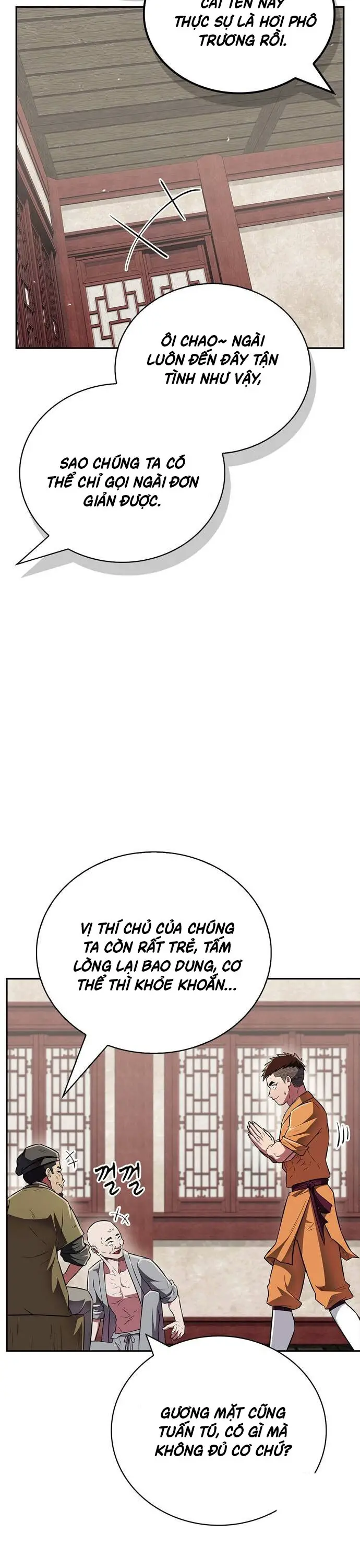 Huấn Luyện Viên Murim Thiên Tài Nettruyen ZZZ Chương 42 Page 8