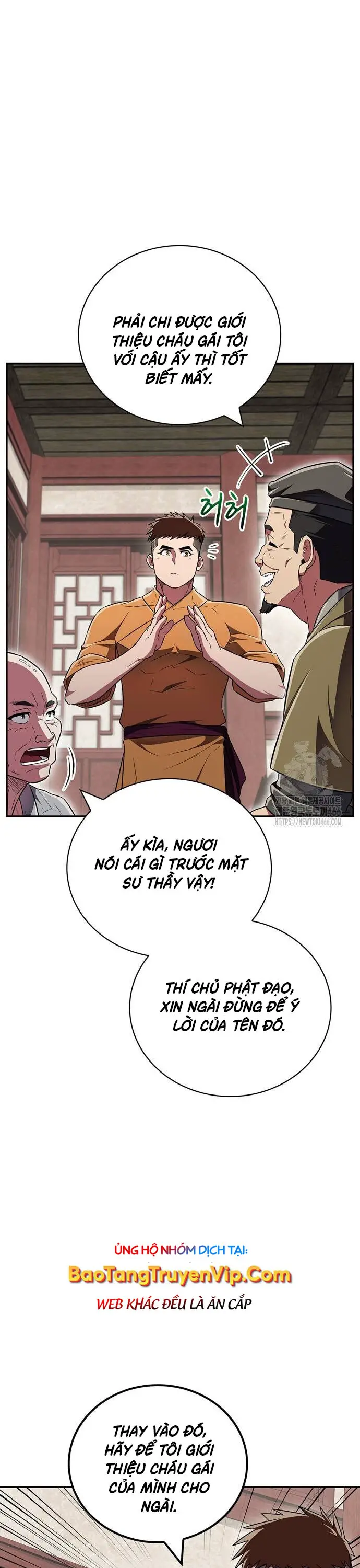 Huấn Luyện Viên Murim Thiên Tài Nettruyen ZZZ Chương 42 Page 9