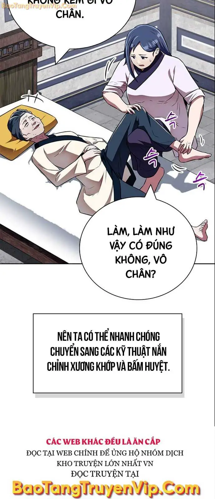 Huấn Luyện Viên Murim Thiên Tài Nettruyen ZZZ Chương 46 Page 26