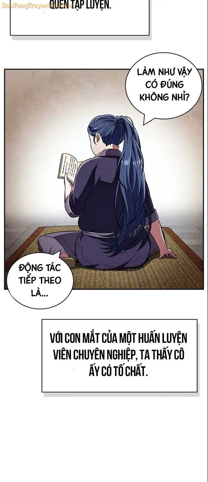 Huấn Luyện Viên Murim Thiên Tài Nettruyen ZZZ Chương 46 Page 40