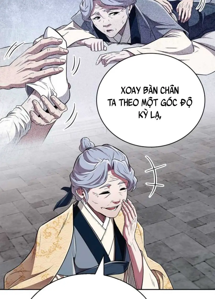 Huấn Luyện Viên Murim Thiên Tài Nettruyen ZZZ Chương 37 Page 135