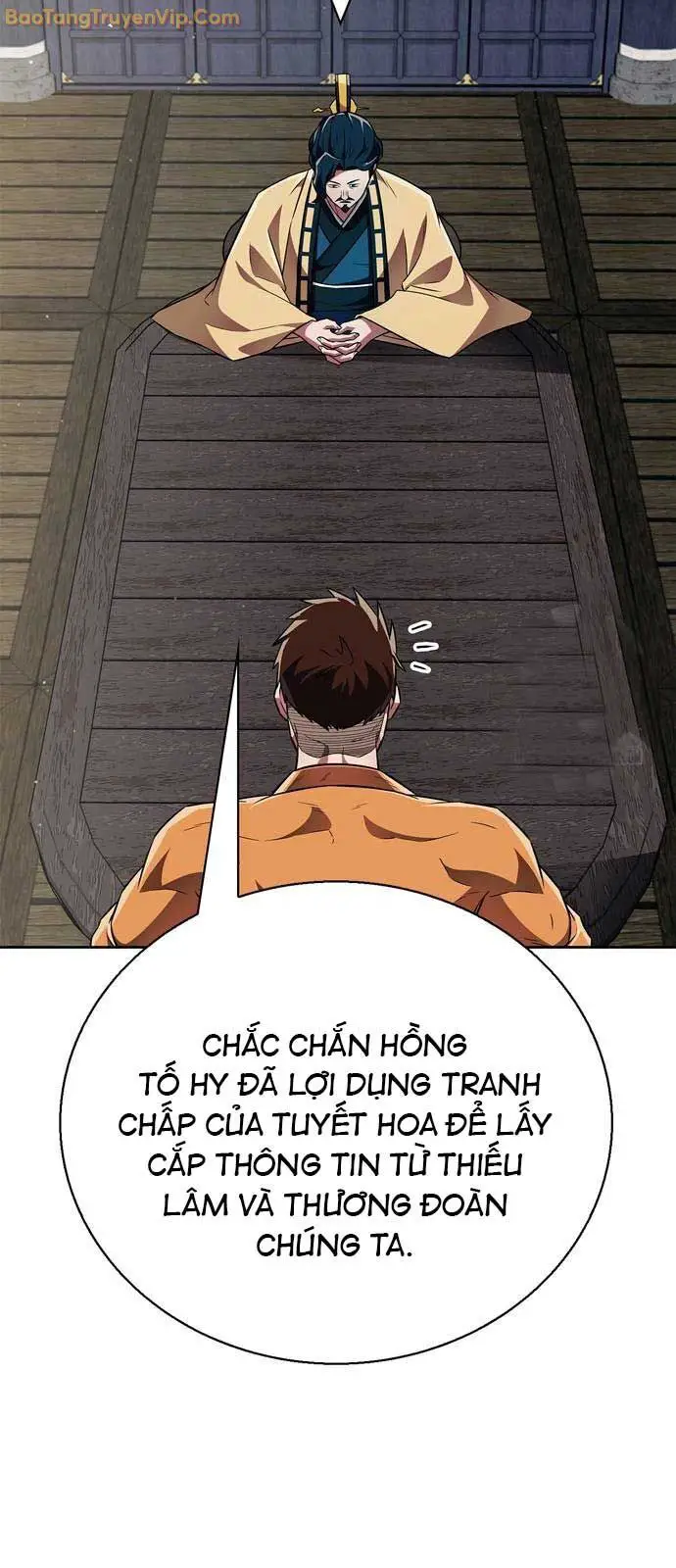 Huấn Luyện Viên Murim Thiên Tài Nettruyen ZZZ Chương 45 Page 23