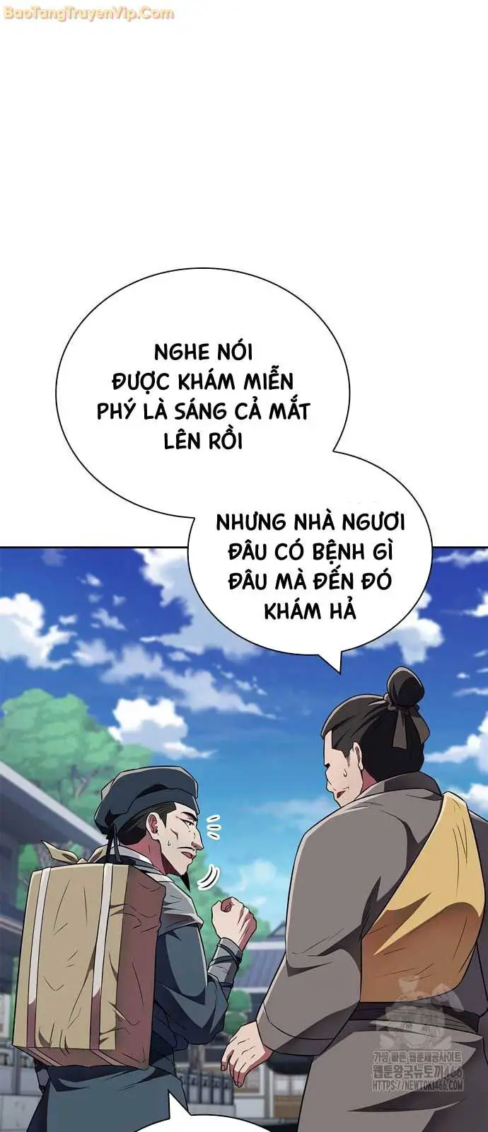 Huấn Luyện Viên Murim Thiên Tài Nettruyen ZZZ Chương 41 Page 15