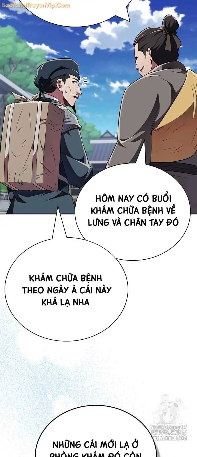 Huấn Luyện Viên Murim Thiên Tài Nettruyen ZZZ Chương 41 Page 18