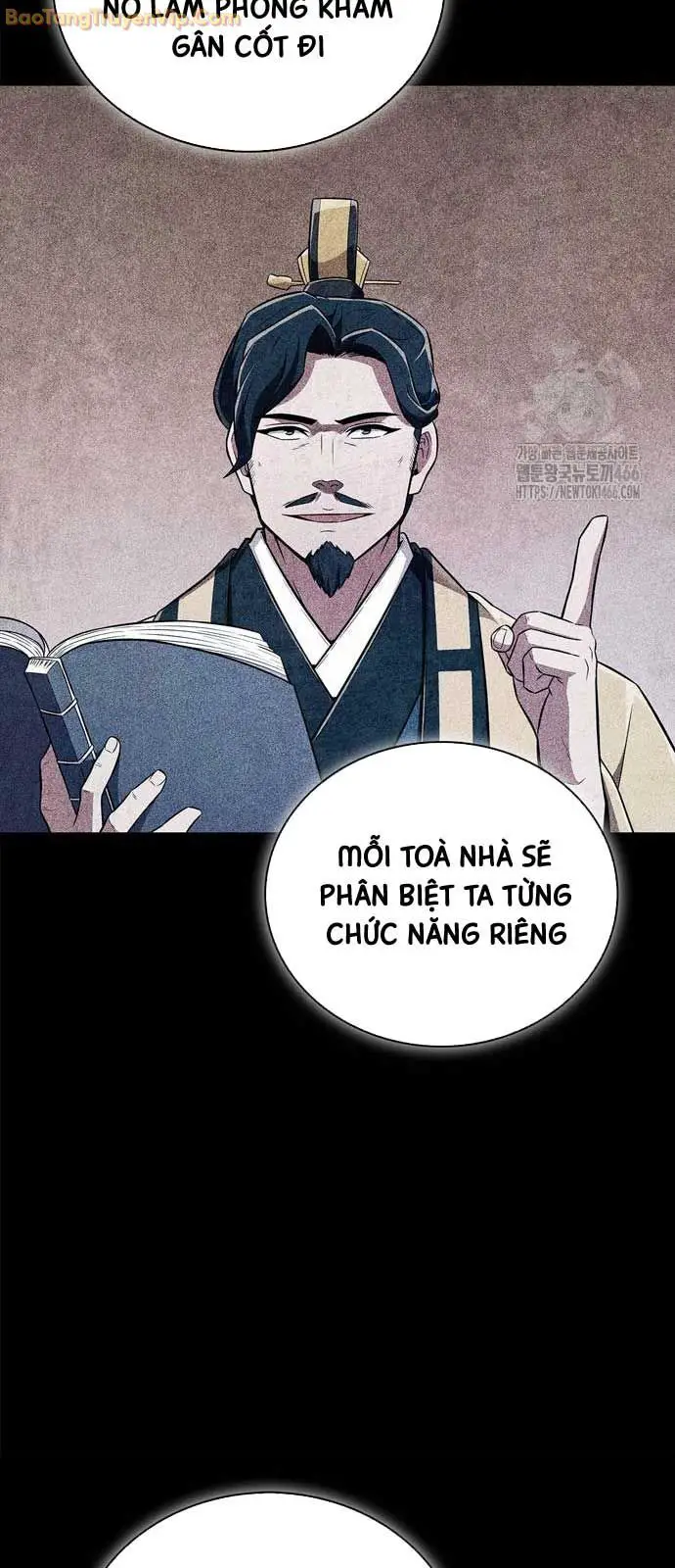 Huấn Luyện Viên Murim Thiên Tài Nettruyen ZZZ Chương 41 Page 23