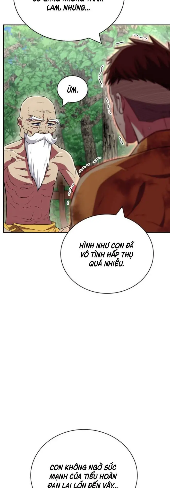 Huấn Luyện Viên Murim Thiên Tài Nettruyen ZZZ Chương 40 Page 32