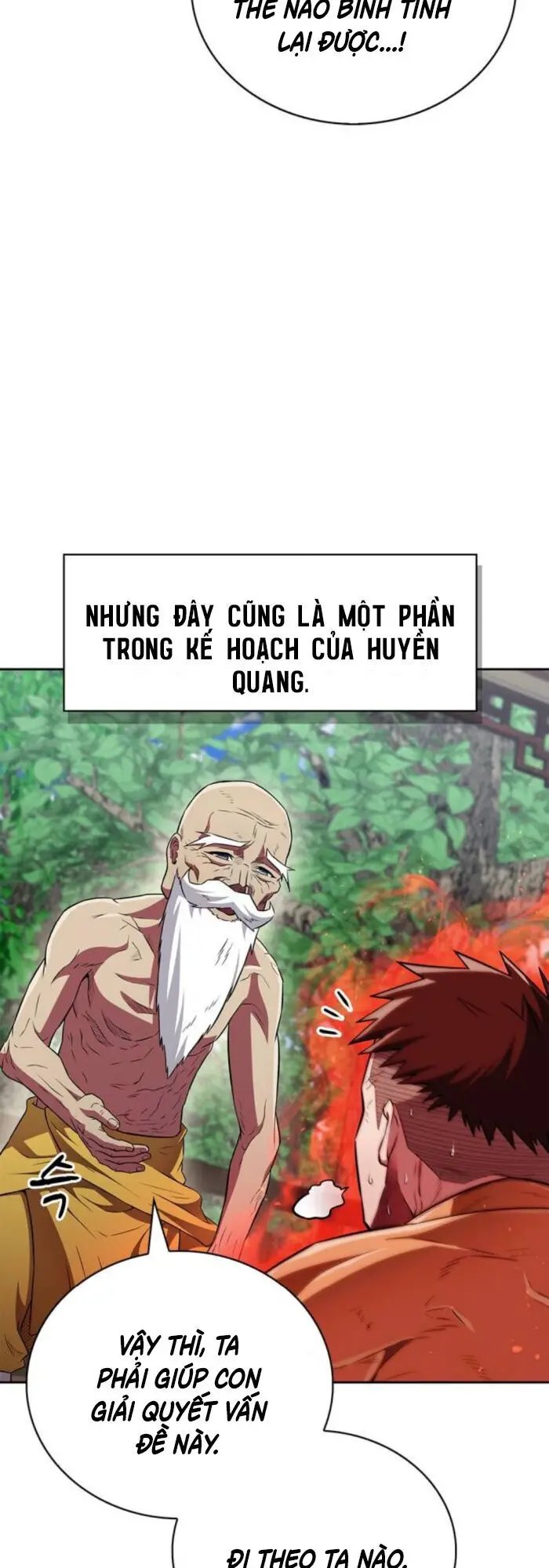 Huấn Luyện Viên Murim Thiên Tài Nettruyen ZZZ Chương 40 Page 40