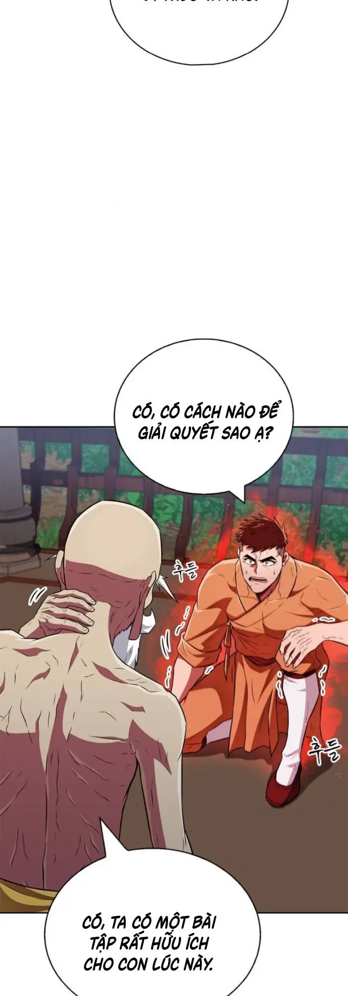 Huấn Luyện Viên Murim Thiên Tài Nettruyen ZZZ Chương 40 Page 41