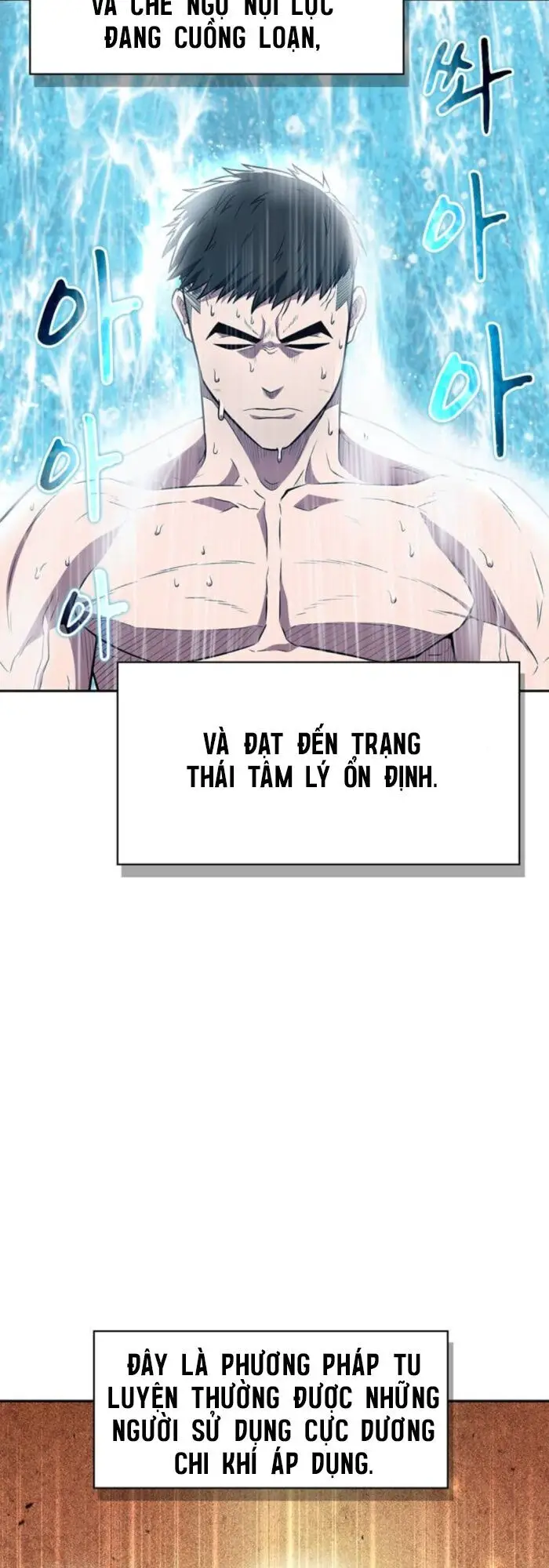 Huấn Luyện Viên Murim Thiên Tài Nettruyen ZZZ Chương 40 Page 45