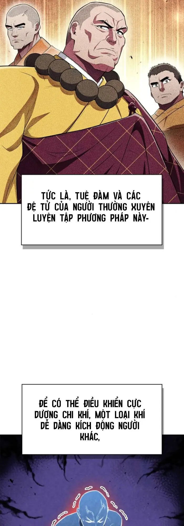 Huấn Luyện Viên Murim Thiên Tài Nettruyen ZZZ Chương 40 Page 46