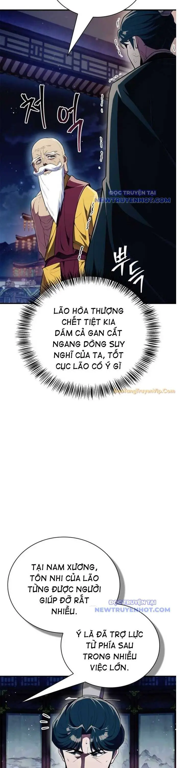 Huấn Luyện Viên Murim Thiên Tài Nettruyen ZZZ Chương 57 Page 14
