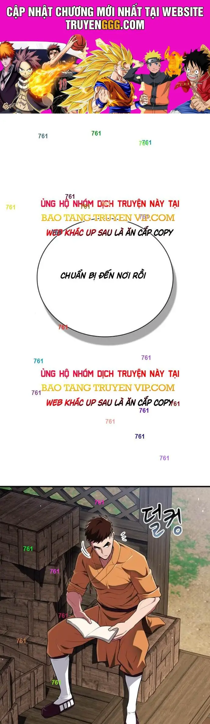 Huấn Luyện Viên Murim Thiên Tài Nettruyen ZZZ Chương 47 Page 1