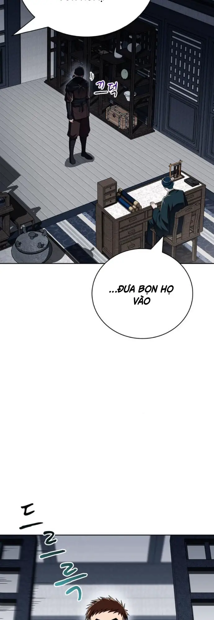 Huấn Luyện Viên Murim Thiên Tài Nettruyen ZZZ Chương 47 Page 23