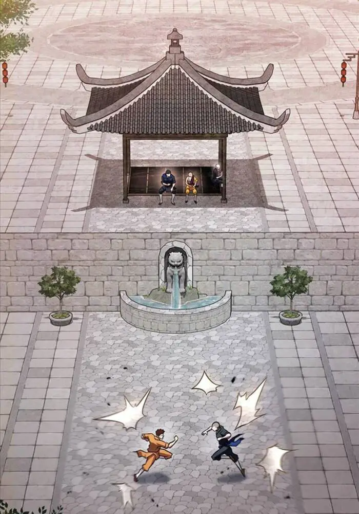 Huấn Luyện Viên Murim Thiên Tài Nettruyen ZZZ Chương 36 Page 136