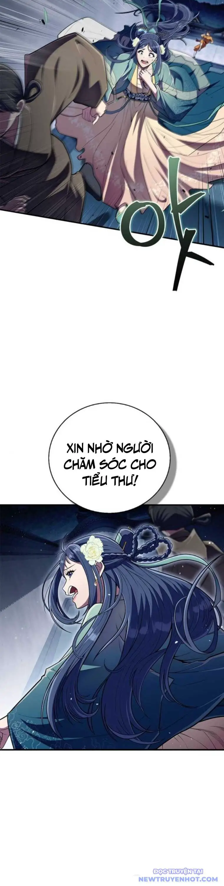 Huấn Luyện Viên Murim Thiên Tài Nettruyen ZZZ Chương 56 Page 9