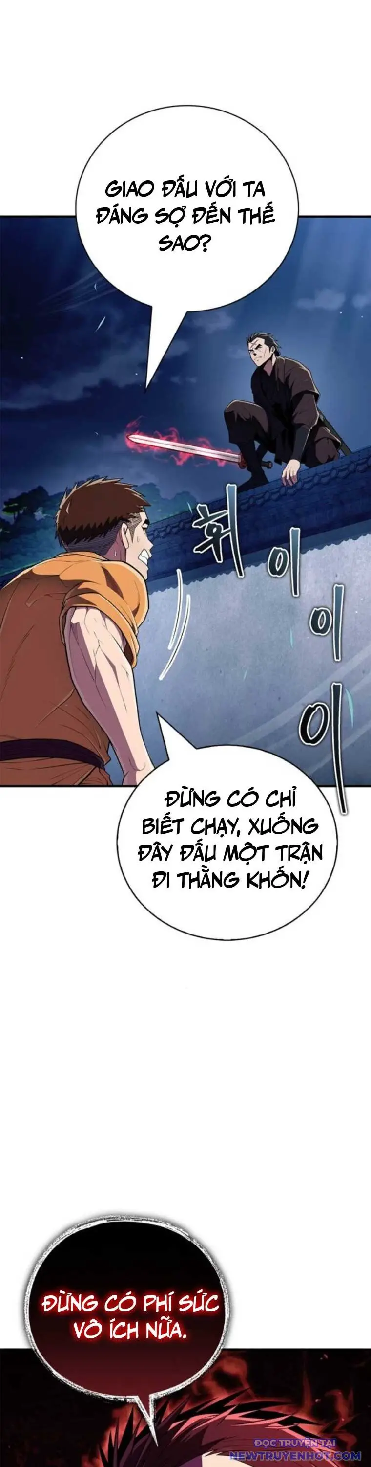 Huấn Luyện Viên Murim Thiên Tài Nettruyen ZZZ Chương 56 Page 23