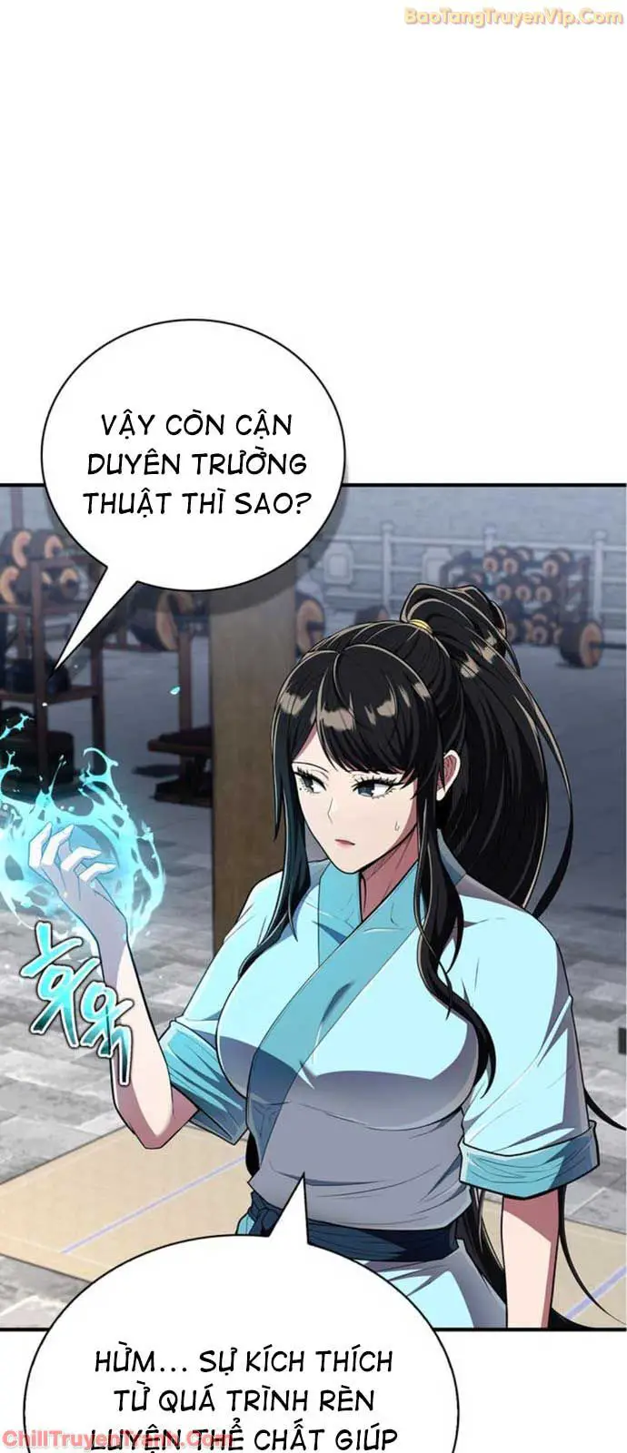 Huấn Luyện Viên Murim Thiên Tài Nettruyen ZZZ Chương 54 Page 15