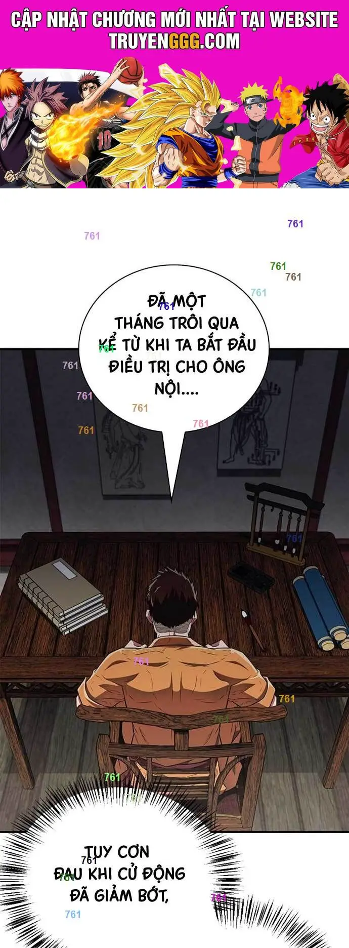 Huấn Luyện Viên Murim Thiên Tài Nettruyen ZZZ Chương 31 Page 1