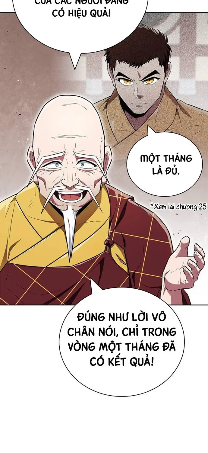 Huấn Luyện Viên Murim Thiên Tài Nettruyen ZZZ Chương 31 Page 24