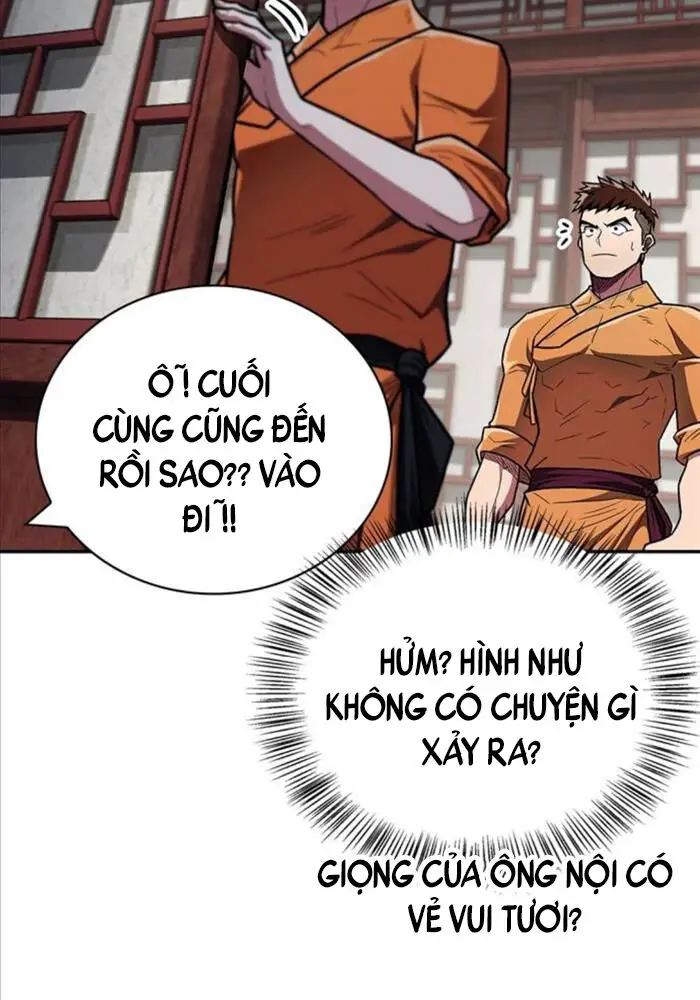 Huấn Luyện Viên Murim Thiên Tài Nettruyen ZZZ Chương 34 Page 21