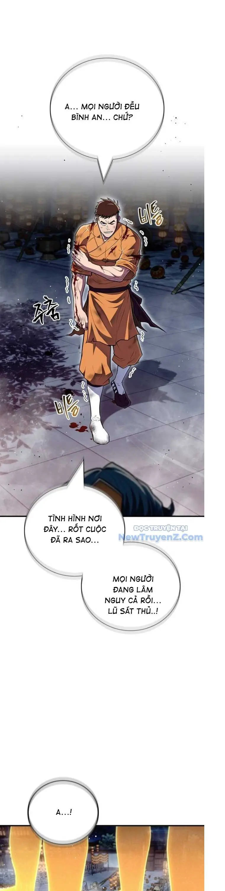 Huấn Luyện Viên Murim Thiên Tài Nettruyen ZZZ Chương 58 Page 4