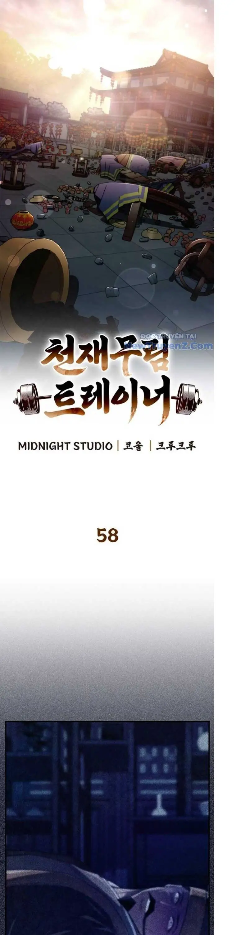 Huấn Luyện Viên Murim Thiên Tài Nettruyen ZZZ Chương 58 Page 11