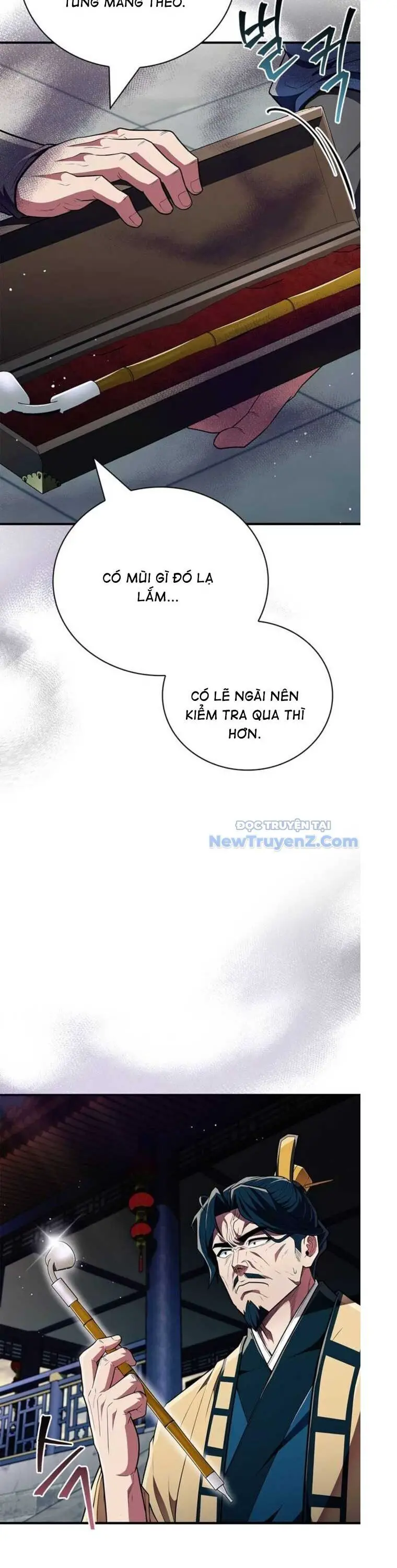 Huấn Luyện Viên Murim Thiên Tài Nettruyen ZZZ Chương 58 Page 15