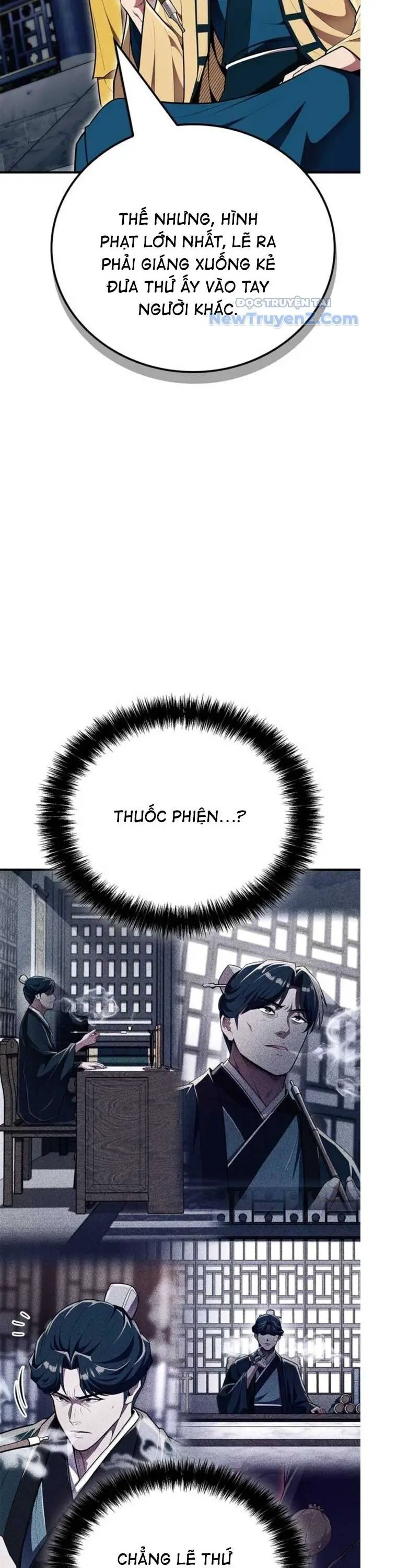 Huấn Luyện Viên Murim Thiên Tài Nettruyen ZZZ Chương 58 Page 17