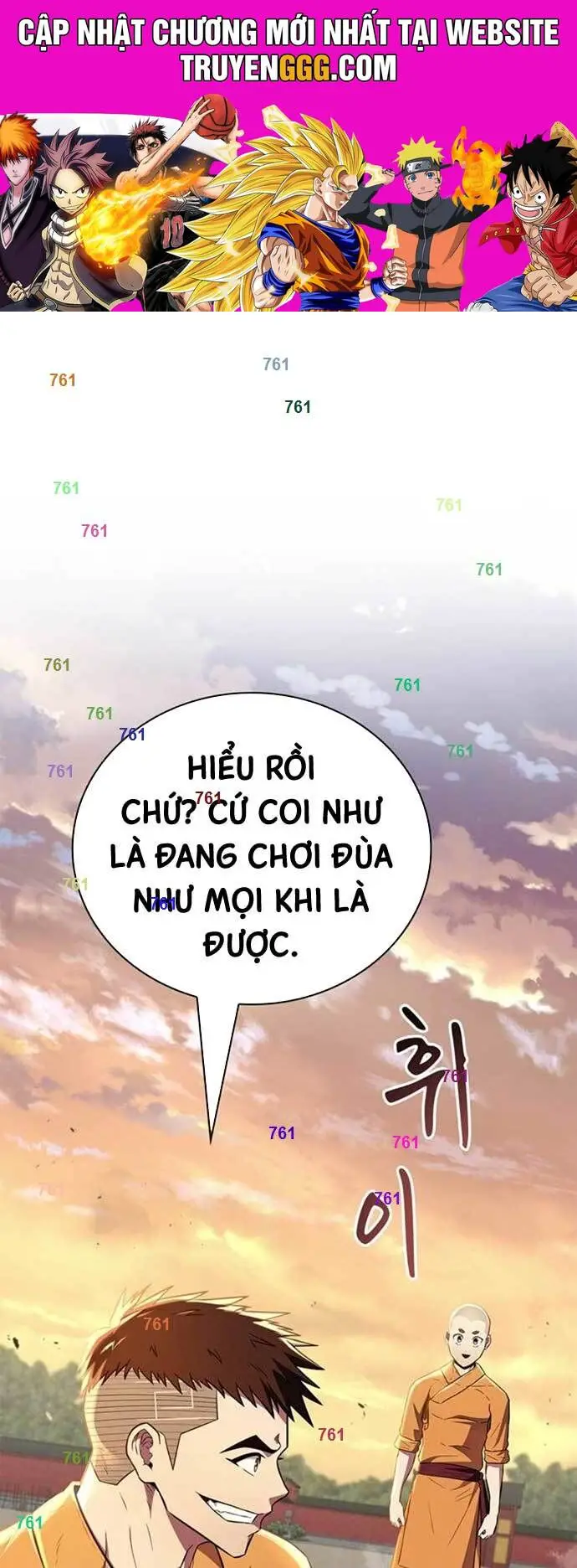 Huấn Luyện Viên Murim Thiên Tài Nettruyen ZZZ Chương 29 Page 1