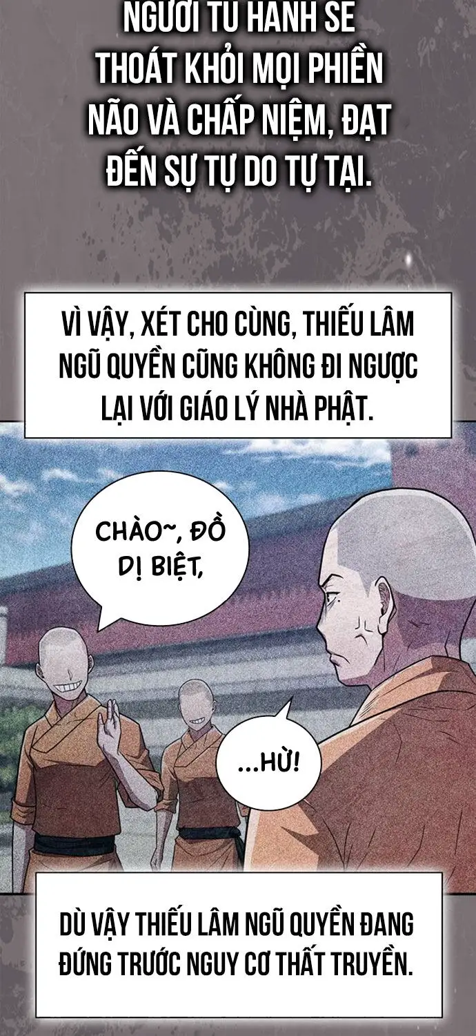 Huấn Luyện Viên Murim Thiên Tài Nettruyen ZZZ Chương 29 Page 16